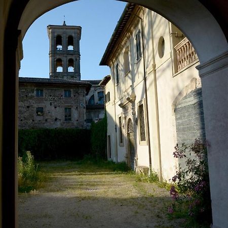 Garibaldi Residence In Rieti Bagian luar foto