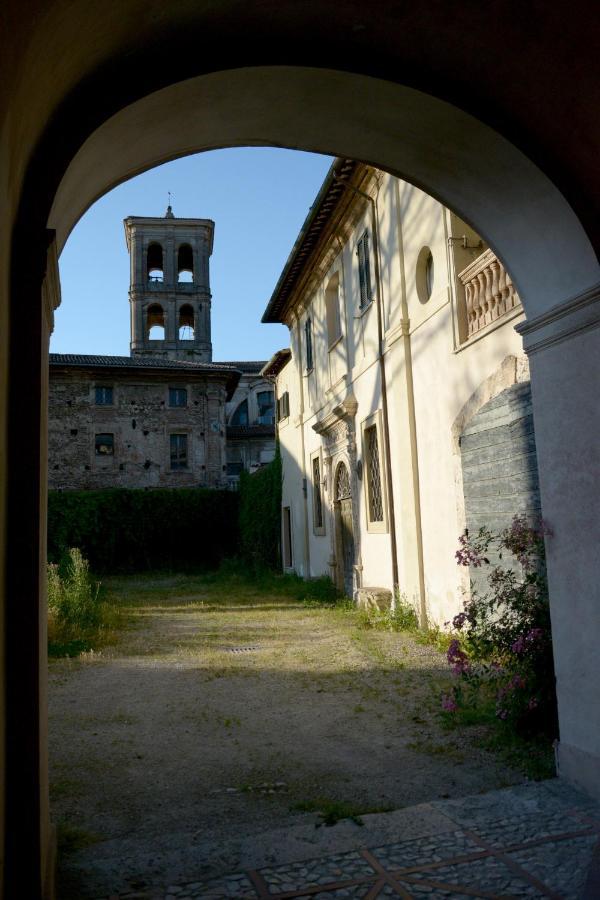 Garibaldi Residence In Rieti Bagian luar foto